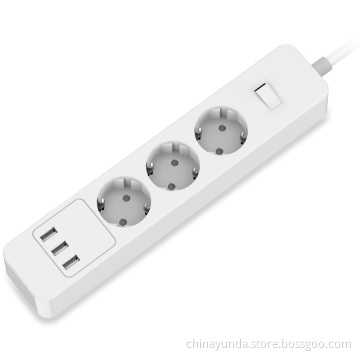 European Extension Socket